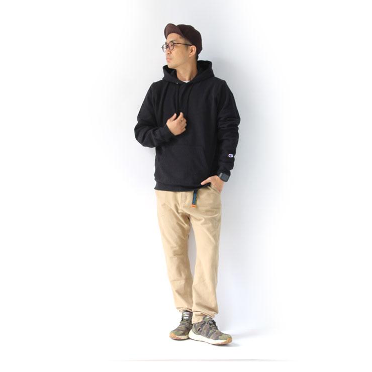 Champion（チャンピオン） パーカー メンズ フーデッドスウェット