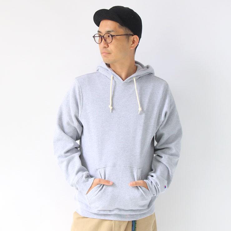 Champion（チャンピオン） パーカー メンズ フーデッドスウェット