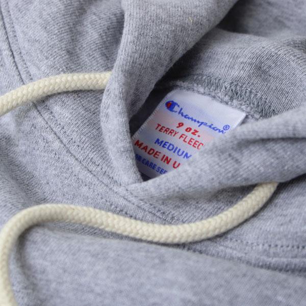 チャンピオン パーカー メンズ Champion フーデッドスウェットシャツ MADE IN USA チャンピオン C5-P101 | Champion | 08