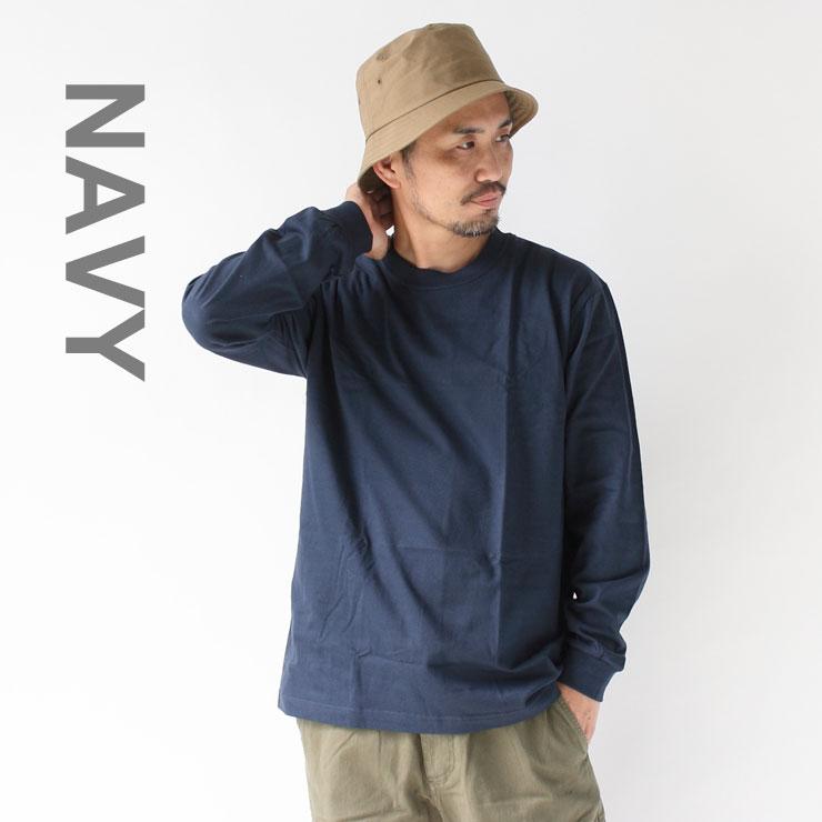 ヘインズ Hanes  BEEFY-T ロングスリーブTシャツ H5186 / ロンtee 大きいサイズ メンズ カットソー アウトドア Ｔシャツ |  | 07