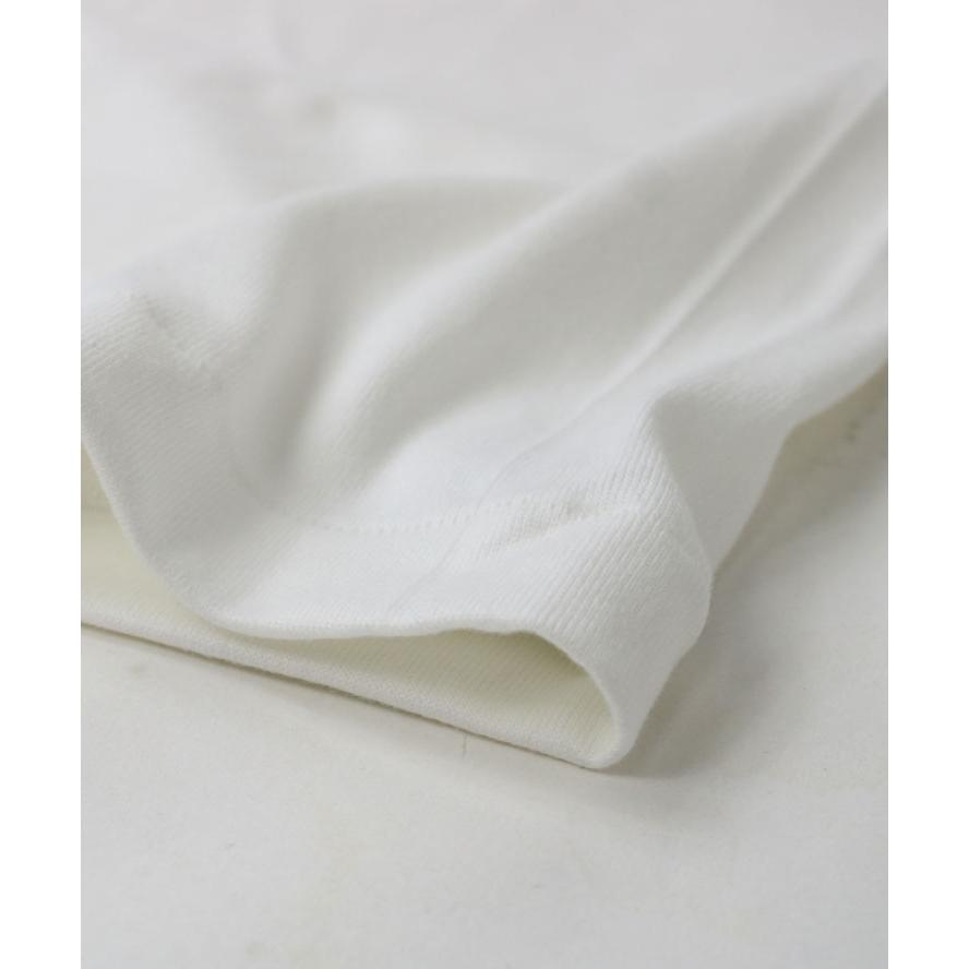 ヘインズ Hanes SHIRO スリーブレスTシャツ クルーネック HM3-B201 白 ホワイト Mサイズ Lサイズ XLサイズ 大きいサイズ | Hanes | 08