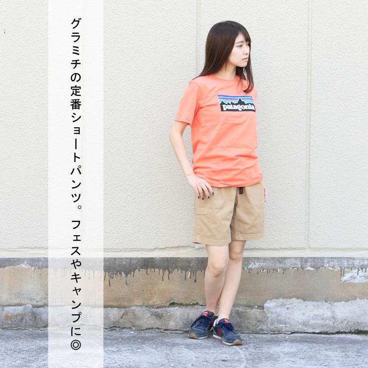 グラミチ レディース ショーツ Gramicci  ウィメンズG-ショーツ G201-OGT | GRAMICCI | 06