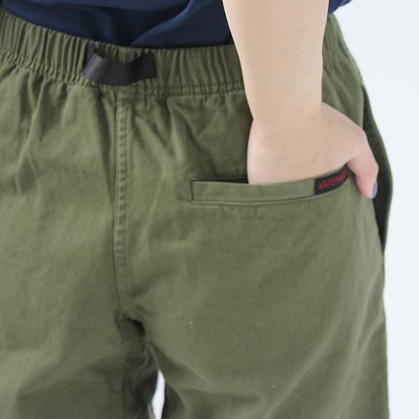 グラミチ レディース ショーツ Gramicci  ウィメンズG-ショーツ G201-OGT | GRAMICCI | 11