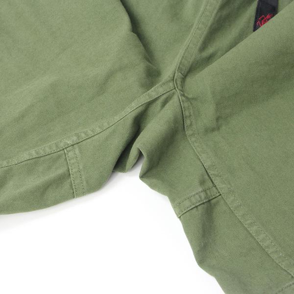 グラミチ レディース ショーツ Gramicci  ウィメンズG-ショーツ G201-OGT | GRAMICCI | 12