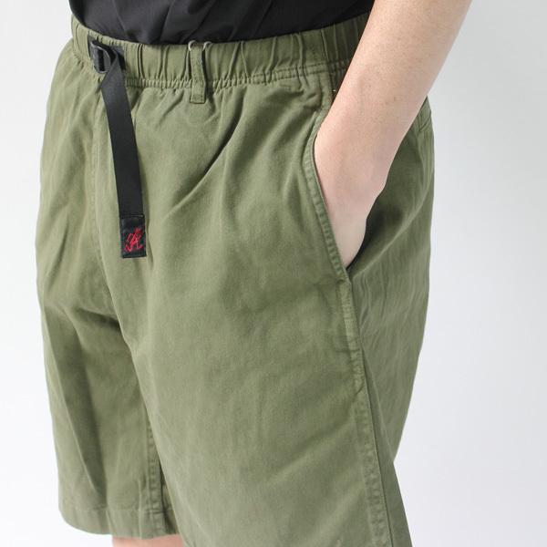 グラミチ パンツ メンズ ショートパンツ キャンプ 服 グラミチ  メンズ Gショーツ G101-OGT アウトドアブランド 定番アイテム Gramicci | GRAMICCI | 12