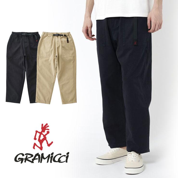 GRAMICCI グラミチ ルーズテーパードパンツ G103-OGT メンズ GRAMICCI グラミチ ルーズテーパードパンツ G103-OGT メンズ