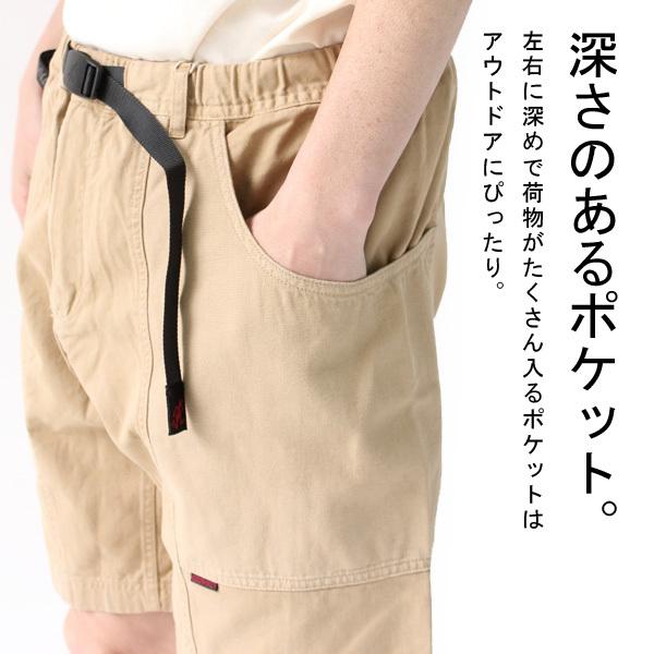GRAMICCI グラミチ パンツ メンズ ショートパンツ キャンプ 服