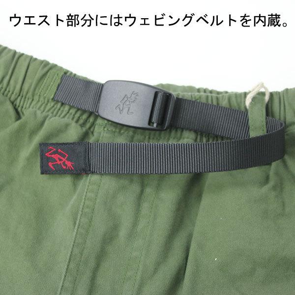 グラミチ パンツ メンズ ショートパンツ キャンプ 服 グラミチ ST-SHORT STショーツ G107-OGS アウトドアブランド 定番アイテム ハーフパンツ | GRAMICCI | 07