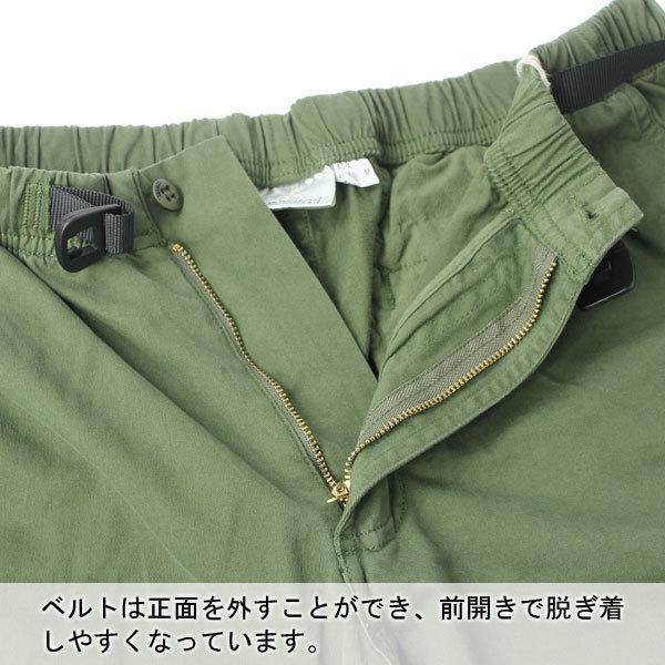グラミチ パンツ メンズ ショートパンツ キャンプ 服 グラミチ ST-SHORT STショーツ G107-OGS アウトドアブランド 定番アイテム ハーフパンツ | GRAMICCI | 08