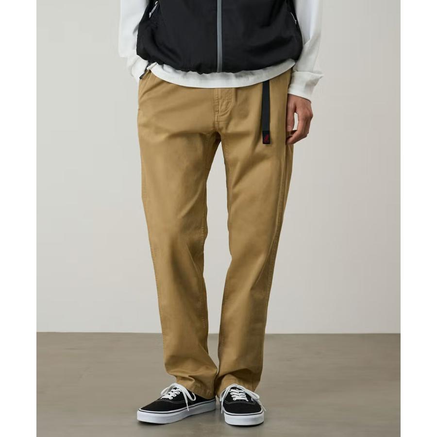 Gramicci グラミチ NN-PANT CROPPED NNパンツクロップド G109-OGS クロップドパンツ イージーパンツ ストレッチ クライミングパンツ テーパード アウトドア | Gramicci | 06