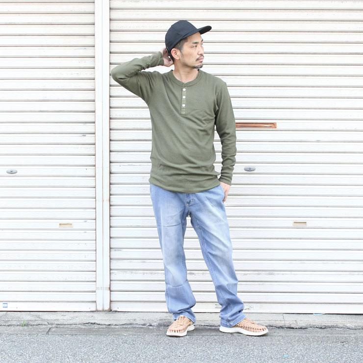 NN PANTS グラミチ Gramicci デニム ニューナローパンツ G112