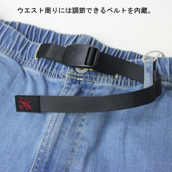 グラミチ Gramicci デニム ニューナローパンツ G112-OGSD NNパンツ メンズ パンツ ボトムス アウトドアブランド 秋 冬 Mサイズ Lサイズ ＸLサイズ | NN PANTS | 04