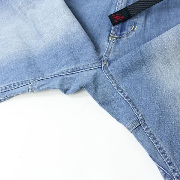 グラミチ Gramicci デニム ニューナローパンツ G112-OGSD NNパンツ メンズ パンツ ボトムス アウトドアブランド 秋 冬 Mサイズ Lサイズ ＸLサイズ | NN PANTS | 06