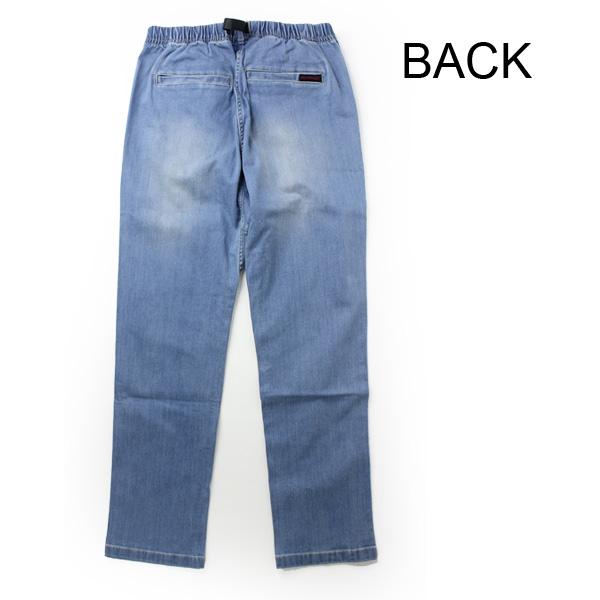 グラミチ Gramicci デニム ニューナローパンツ G112-OGSD NNパンツ メンズ パンツ ボトムス アウトドアブランド 秋 冬 Mサイズ Lサイズ ＸLサイズ | NN PANTS | 12