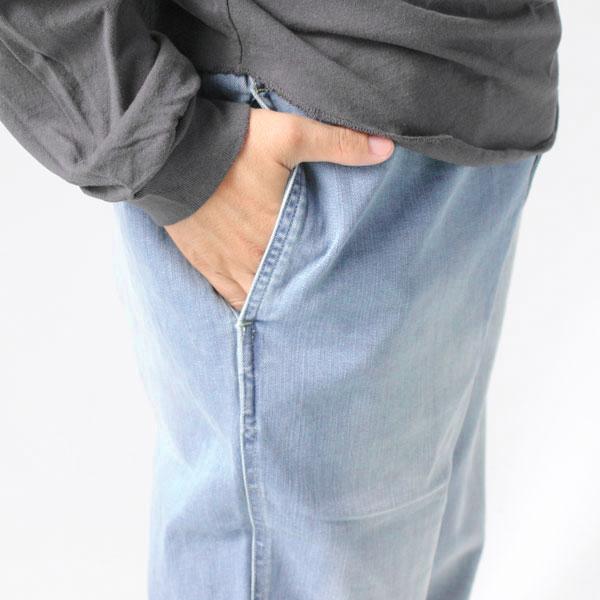 グラミチ Gramicci デニム ニューナローパンツ G112-OGSD NNパンツ メンズ パンツ ボトムス アウトドアブランド 秋 冬 Mサイズ Lサイズ ＸLサイズ | NN PANTS | 09