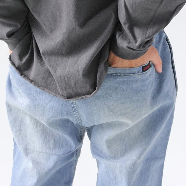 グラミチ Gramicci デニム ニューナローパンツ G112-OGSD NNパンツ メンズ パンツ ボトムス アウトドアブランド 秋 冬 Mサイズ Lサイズ ＸLサイズ | NN PANTS | 10