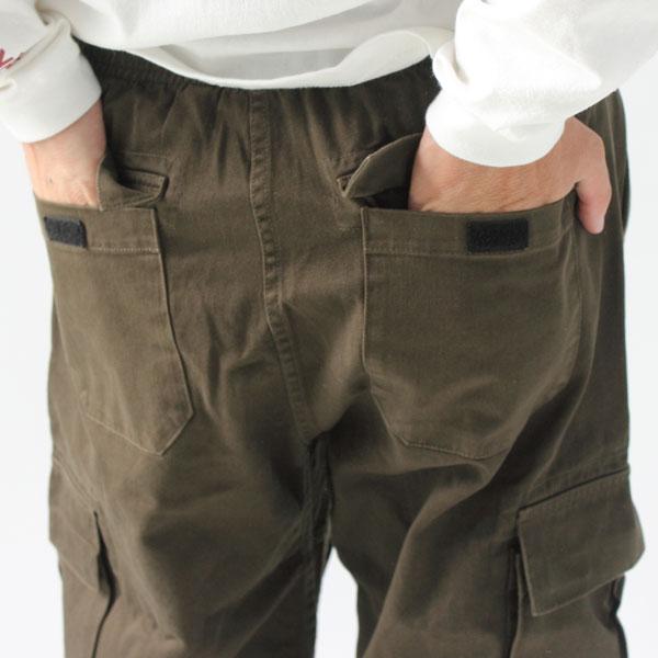 GRAMICCI ダイダイデザイン カーゴパンツ M RIG CARGO PANT | リグカーゴパンツ（カーゴパンツ）｜Gramicci