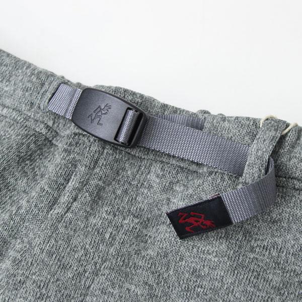 フリースパンツ メンズ グラミチ Gramicci ボンディングニットフリースナローリブパンツ G2FU-P018 / 動画あり | GRAMICCI | 05