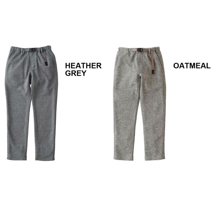グラミチ レディース パンツ ボンディング GRAMICCI ニット フリースパンツ テーパードパンツ G2FW-P019 キャンプ ファッション 防寒 裏フリース アウトドア | GRAMICCI | 11