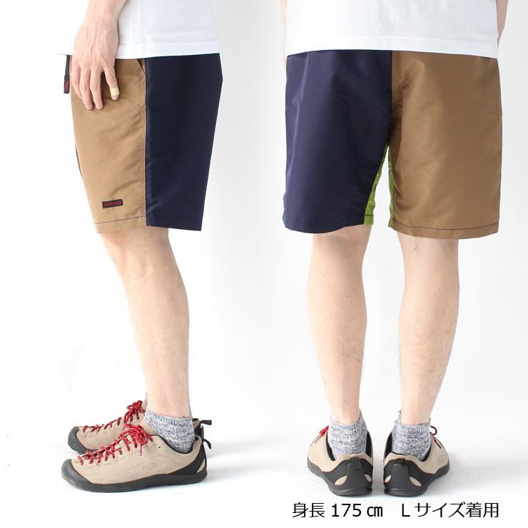 グラミチ パンツ メンズ ショートパンツ キャンプ 服 グラミチ  メンズ シェルパッカブルショーツ G2SM-P024  定番アイテム 春 春夏 夏 | GRAMICCI | 15