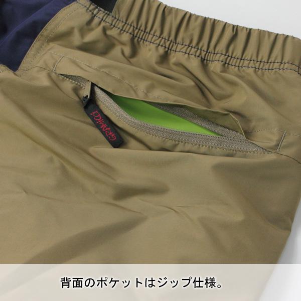 グラミチ パンツ メンズ ショートパンツ キャンプ 服 グラミチ  メンズ シェルパッカブルショーツ G2SM-P024  定番アイテム 春 春夏 夏 | GRAMICCI | 09