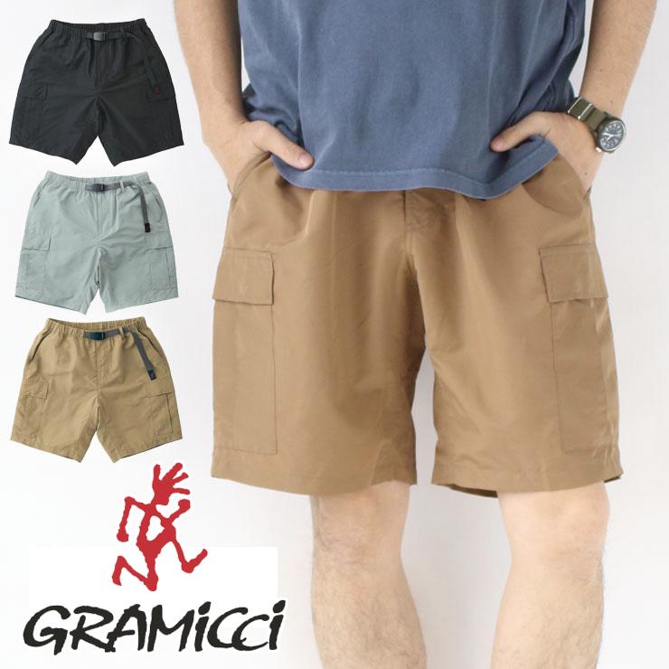 GRAMICCI SHELL CARGO SHORT グラミチ シェルカーゴショーツ GRAMICCI SHELL CARGO SHORT グラミチ シェルカーゴショーツ