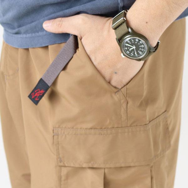 Gramicci SHELL CARGO SHORT グラミチ シェルカーゴショーツ G2SM-P026 パンツ ショートパンツ カーゴパンツ アウトドア | GRAMICCI | 09