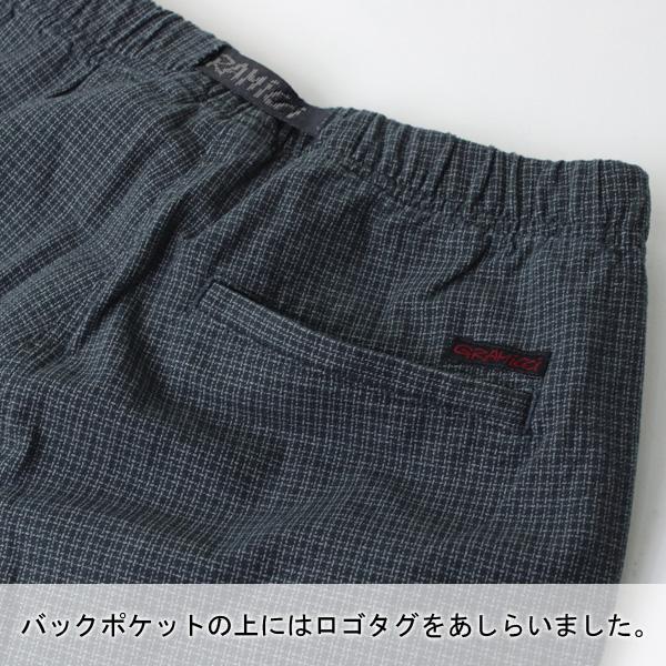グラミチ パンツ メンズ 薄手 Gramicci OG DYED WVDB JAM PANT G3FM-P022 / 動画あり | GRAMICCI | 08