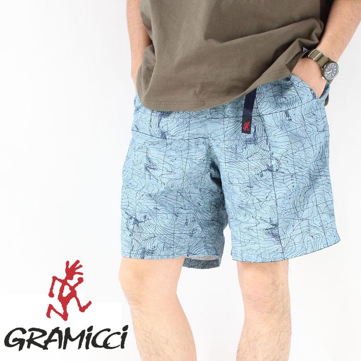 GRAMICCI NYLON ALPINE PACKABLE SHORT グラミチ ナイロンアルパインパッカブルショーツ G3SM-P017 | GRAMICCI