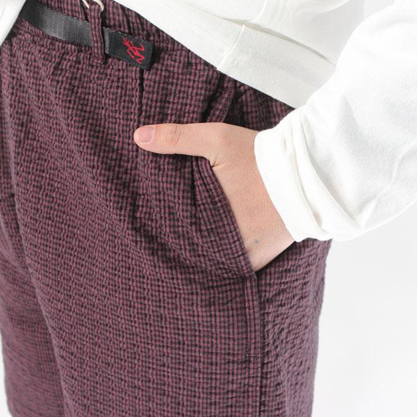 グラミチ パンツ ショートパンツ キャンプ O.G.シアサッカーG-ショーツ G3SM-P020 大きいサイズ GRAMICC | GRAMICCI | 07