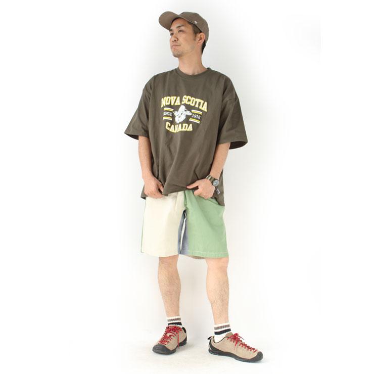 GRAMICCI G-SHORT CRAZY グラミチ Gショーツ クレイジー G3SM-P092 ショートパンツ アウトドア | GRAMICCI | 02