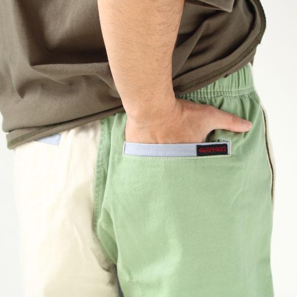 GRAMICCI G-SHORT CRAZY グラミチ Gショーツ クレイジー G3SM-P092 ショートパンツ アウトドア | GRAMICCI | 06