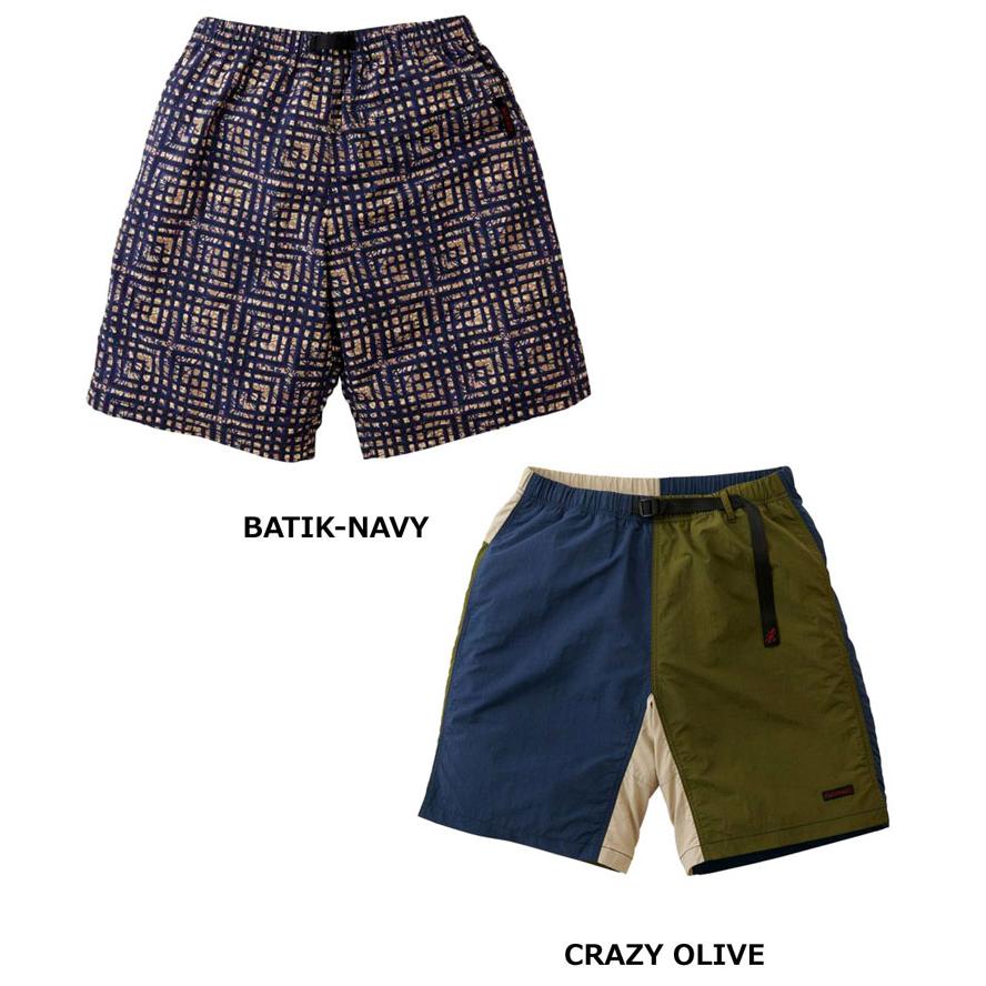 GRAMICCI／グラミチ NYLON G-SHORT ショーツ Gramicci | グラミチ Begin別注 NYLON G-SHORT