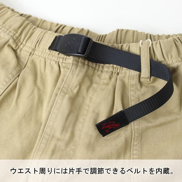 Gramicci グラミチ RIDGE SHORT リッジショーツ G4SU-P002 オーガニックコットンツイル クライミングパンツ | GRAMICCI | 08