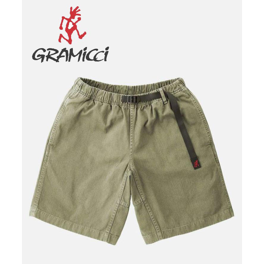 GRAMICCI（グラミチ） W'S G-SHORT PIGMENT DYE ウィメンズGショーツ