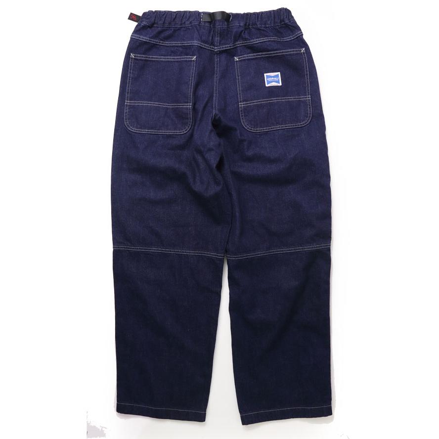 GRAMICCI（グラミチ） G5FM-P026 JAPANESE SLUB DENIM PANTS