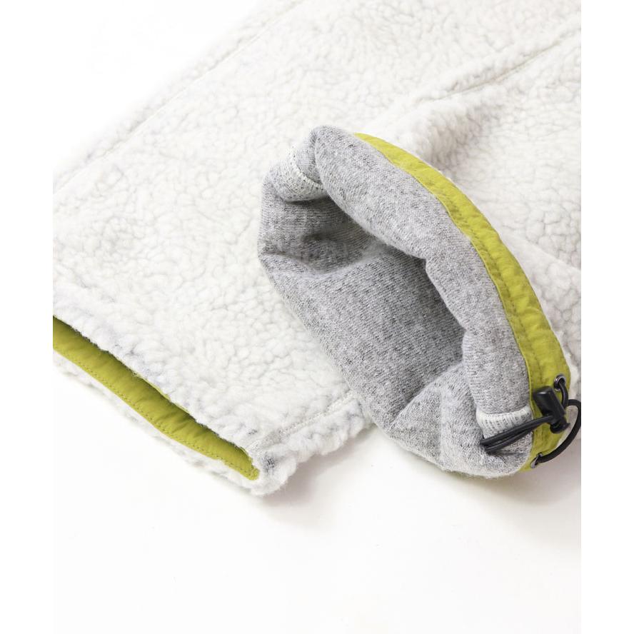 Gramicci グラミチ ナイロンシェルパパンツ G5FU-P016 メンズ レディース ボアパンツ フリースパンツ アウトドア Mサイズ Lサイズ 秋 冬 秋冬 | GRAMICCI | 07