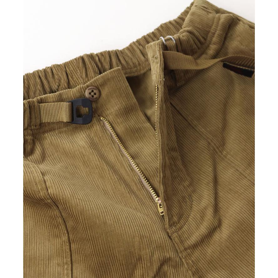 Gramicci グラミチ コーデュロイ ルーズテーパード リッジ パンツ G5FU-P074 メンズ レディース ストレッチ キャンプ 服装 アウトドア 秋 冬 秋冬 | GRAMICCI | 04