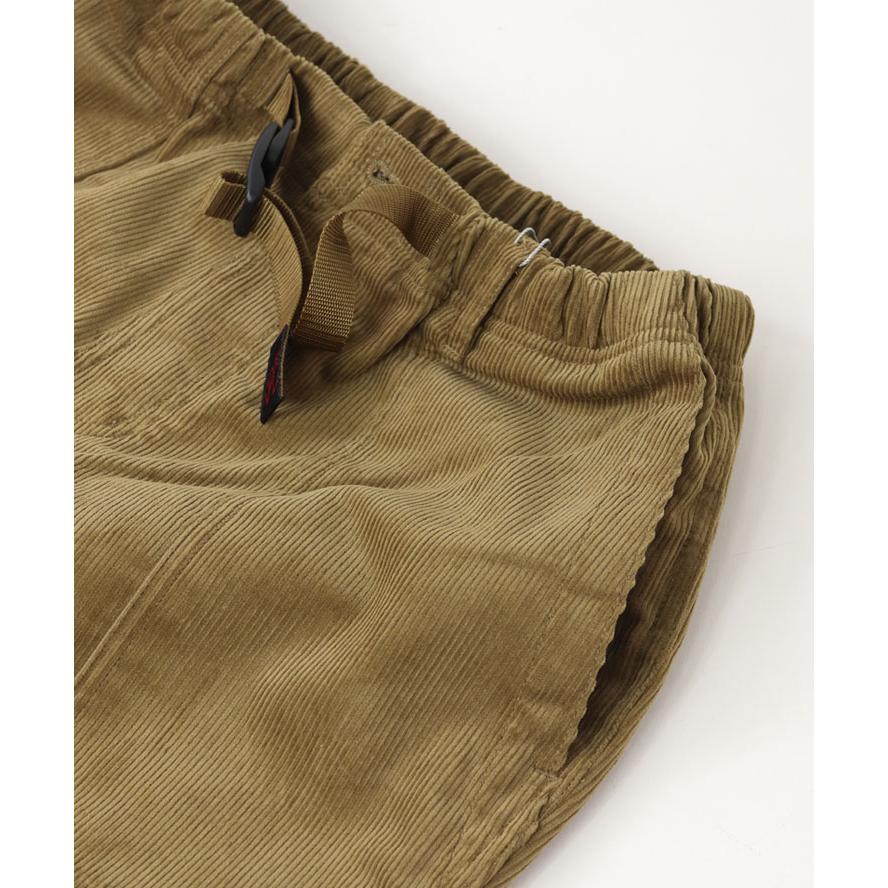 Gramicci グラミチ コーデュロイ ルーズテーパード リッジ パンツ G5FU-P074 メンズ レディース ストレッチ キャンプ 服装 アウトドア 秋 冬 秋冬 | GRAMICCI | 06