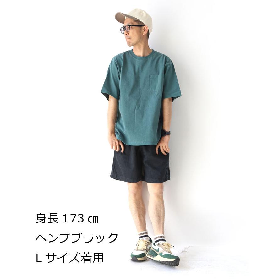 Gramicci（グラミチ） HEMP G-SHORT ヘンプGショーツ G5SM-P067 HEMP