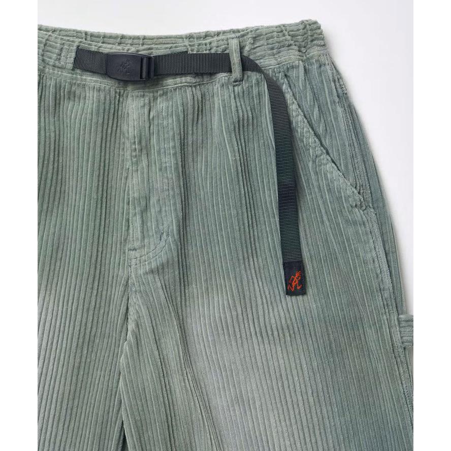 Gramicci グラミチ BIG WALE CARPENTER PANT ビッグウェールカーペンターパンツ G6FM-P053 コーデュロイパンツ ワイドパンツ 太畝 綿100％ | Gramicci | 09