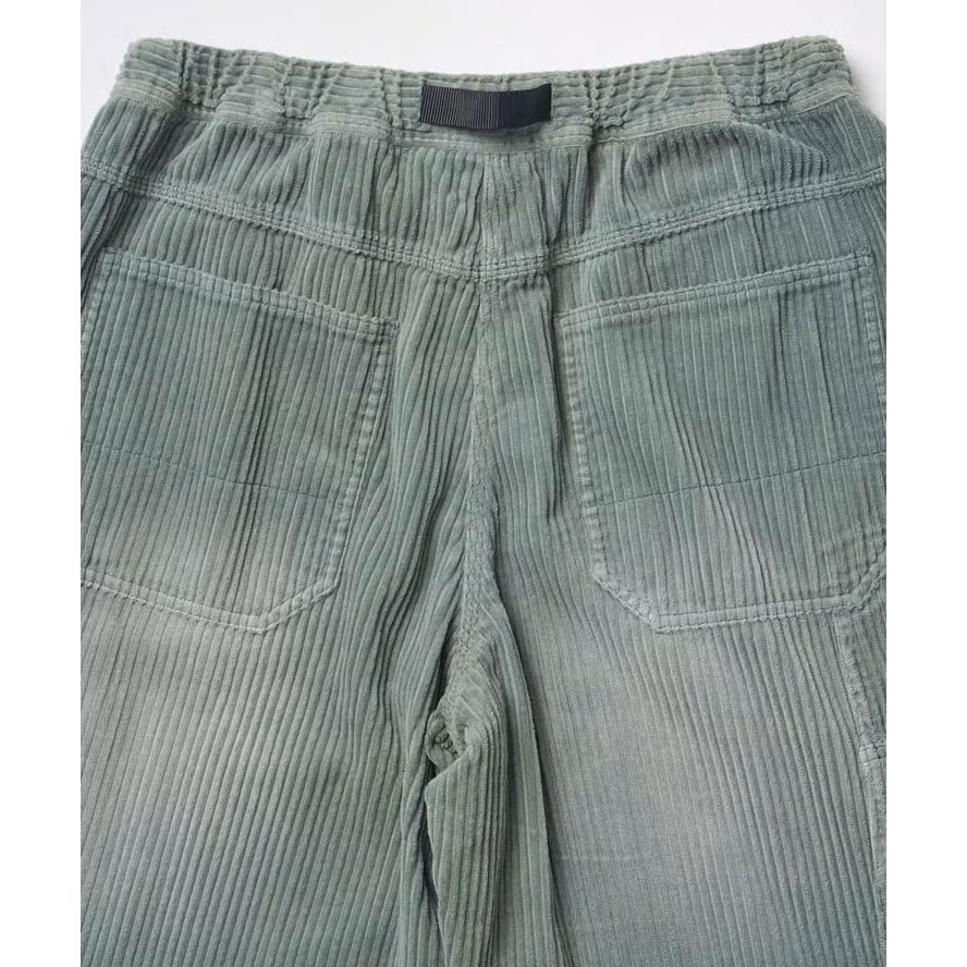 Gramicci グラミチ BIG WALE CARPENTER PANT ビッグウェールカーペンターパンツ G6FM-P053 コーデュロイパンツ ワイドパンツ 太畝 綿100％ | Gramicci | 11
