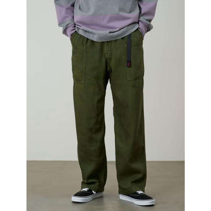 gramicci ヘンプ Gramicci グラミチ HEMP RELAXED PANT G6SM-P005 メンズ ワイドパンツ イージーパンツ | Gramicci | 04