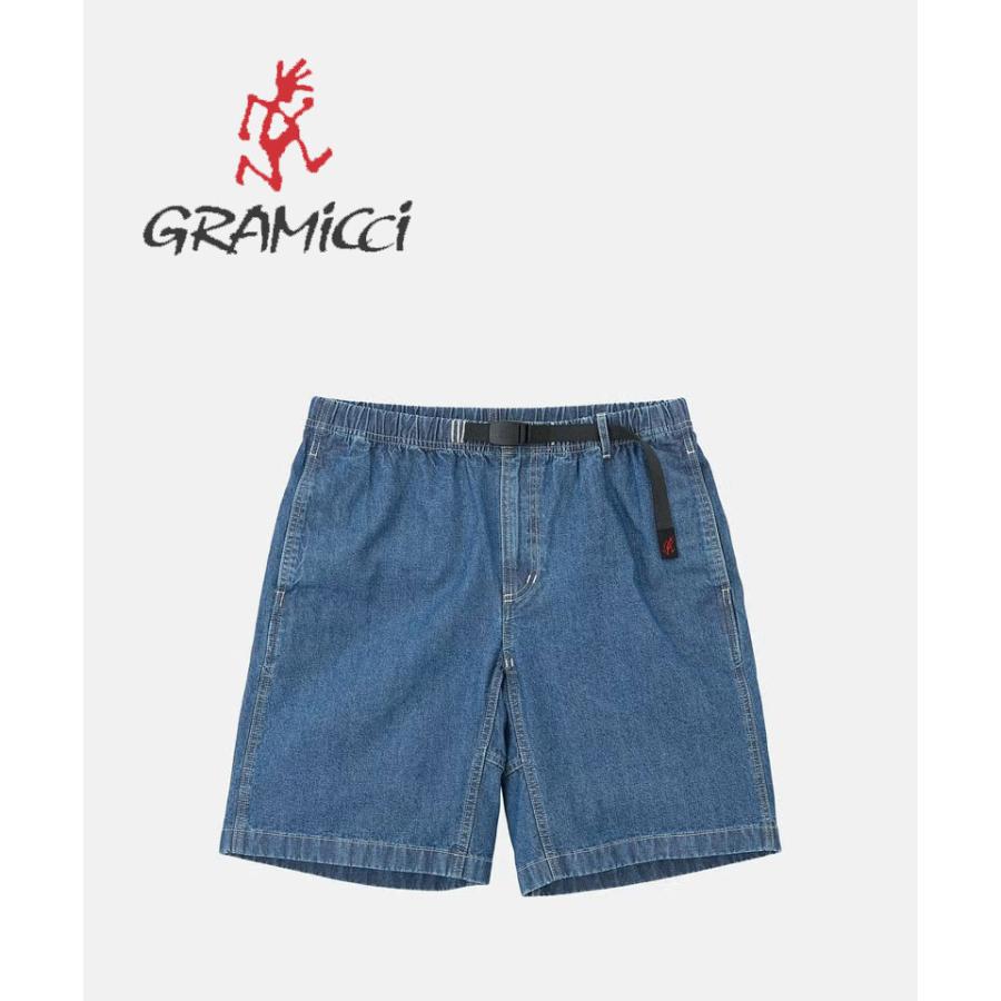 Gramicci（グラミチ） ショートパンツ メンズ 春夏 JAPANESE CHAMBRAY