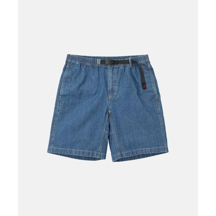 Gramicci（グラミチ） ショートパンツ メンズ 春夏 JAPANESE CHAMBRAY