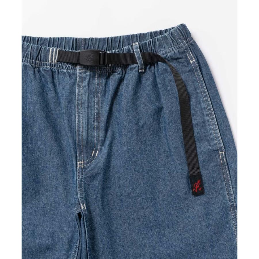 Gramicci（グラミチ） ショートパンツ メンズ 春夏 JAPANESE CHAMBRAY