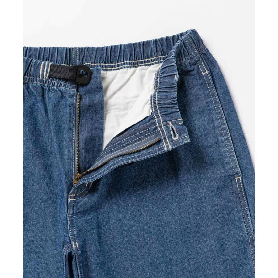 Gramicci（グラミチ） ショートパンツ メンズ 春夏 JAPANESE CHAMBRAY