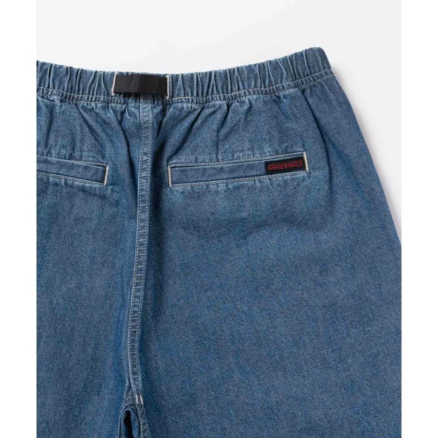 Gramicci（グラミチ） ショートパンツ メンズ 春夏 JAPANESE CHAMBRAY