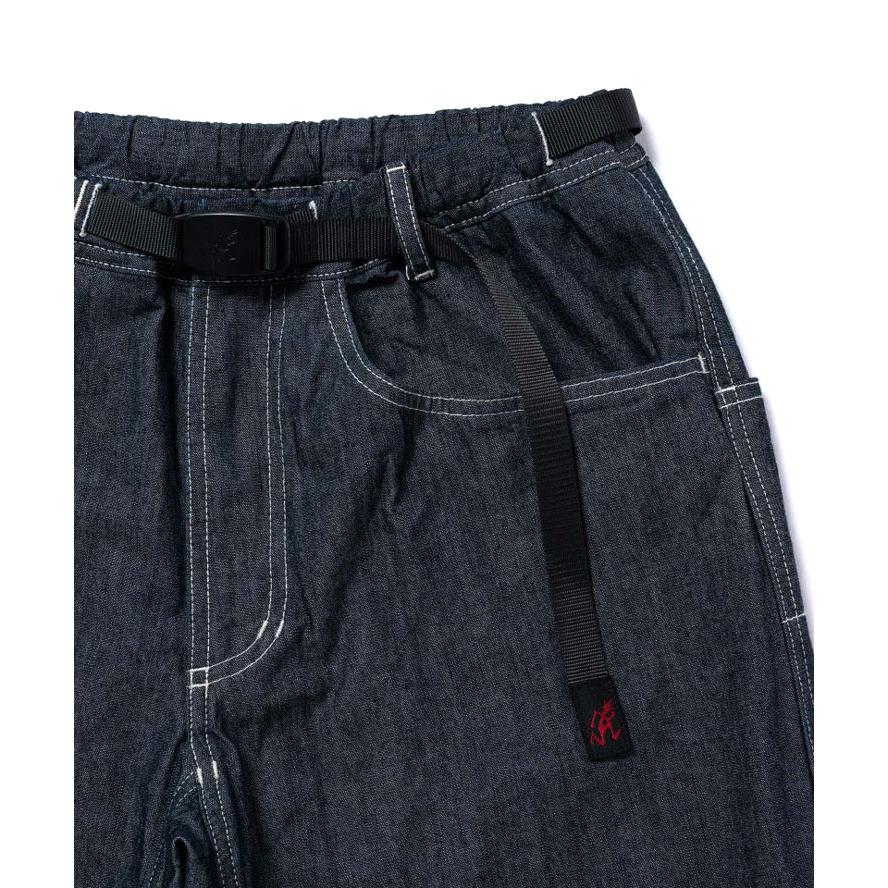 Gramicci グラミチ JAPANESE CHAMBRAY ROCK SLIDE PANT ジャパニーズシャンブレーロックスライドパンツ G6SM-P014 | GRAMICCI | 04