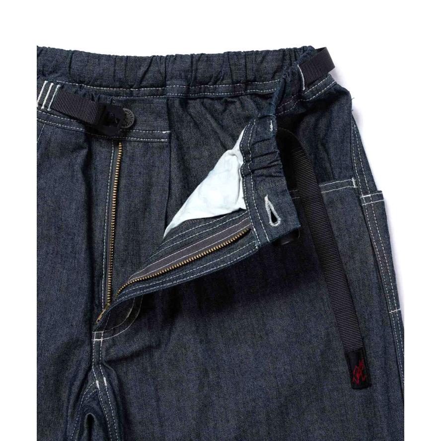 Gramicci グラミチ JAPANESE CHAMBRAY ROCK SLIDE PANT ジャパニーズシャンブレーロックスライドパンツ G6SM-P014 | GRAMICCI | 05